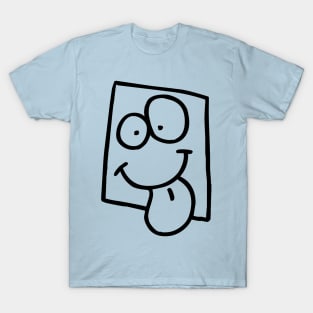 Square heads – Moods 10 T-Shirt